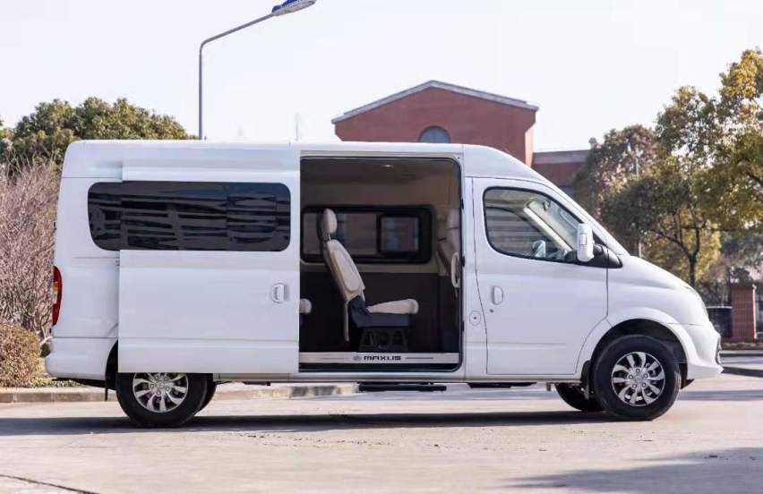 挑战新全顺，上汽大通MAXUS V80 PLUS只靠实力不靠吹