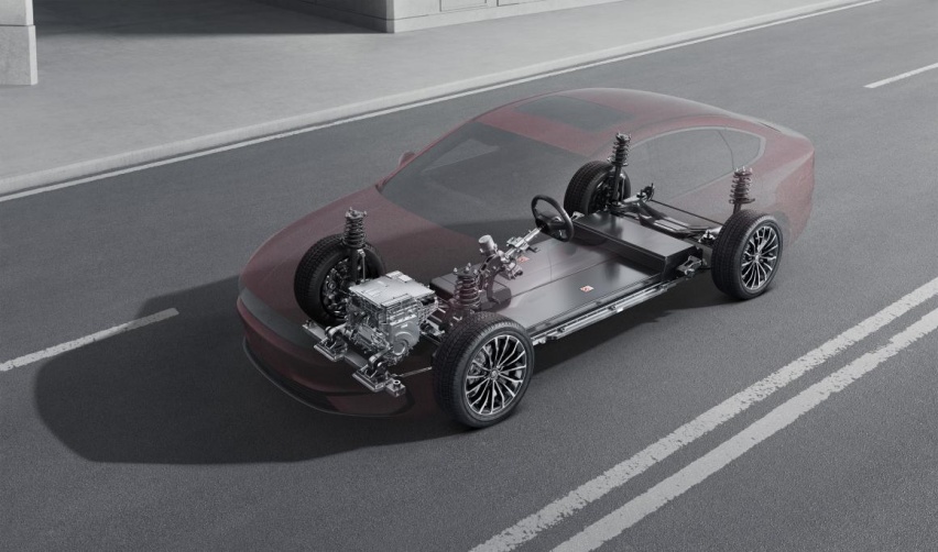 搭载e平台3.0技术，秦PLUS EV 2023冠军版外观内饰首曝