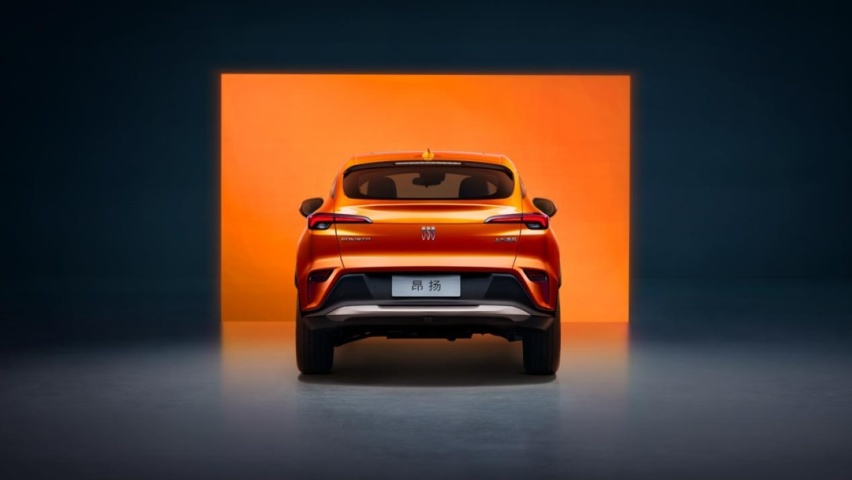新时代都市高能SUV！告诉你为什么要选别克昂扬！