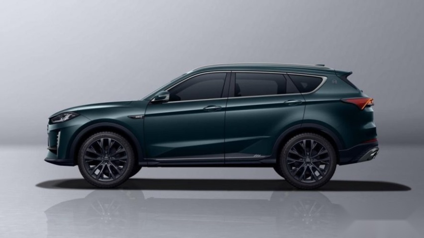 满足你对经济型SUV的各种“大”要求：捷途X70 PRO上市