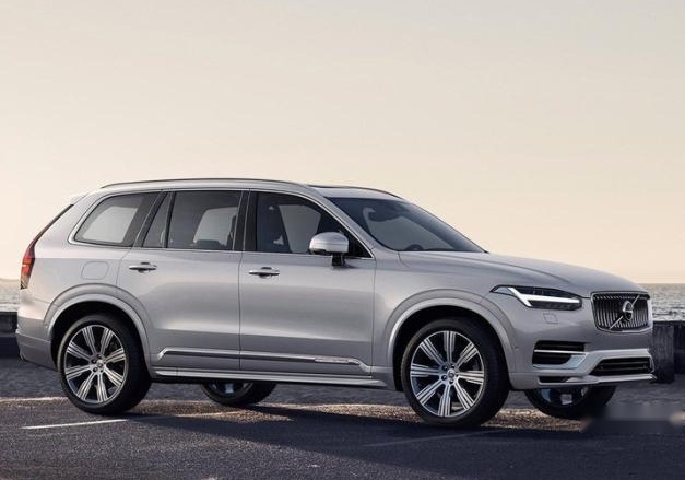 全新沃尔沃XC90将于9月4日全球首发！提供七座布局