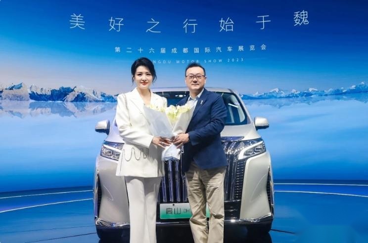 打造行业多项“首屈一指”，魏牌高山MPV掀起全国火热交付潮