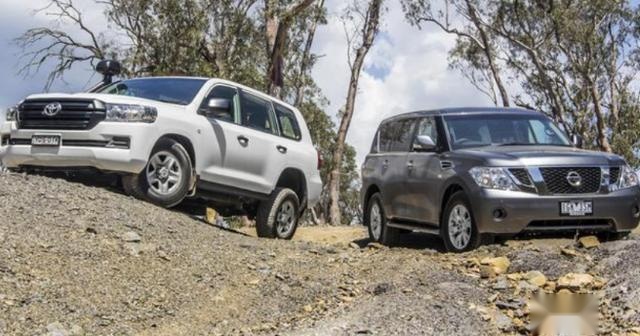 3.5L+V6的全新陆巡，能否和全新途乐一较高下？