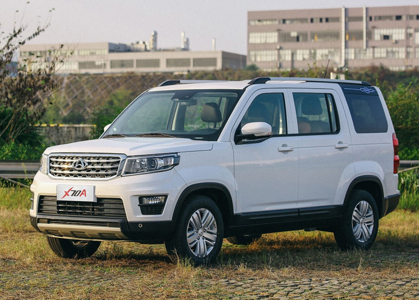 5万不到的7座SUV，1.5L+手动，轴距仅2750mm