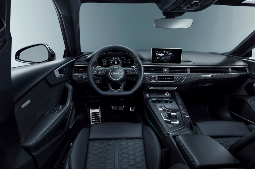 预售价格86.98万 奥迪RS 5 Sportback开启预