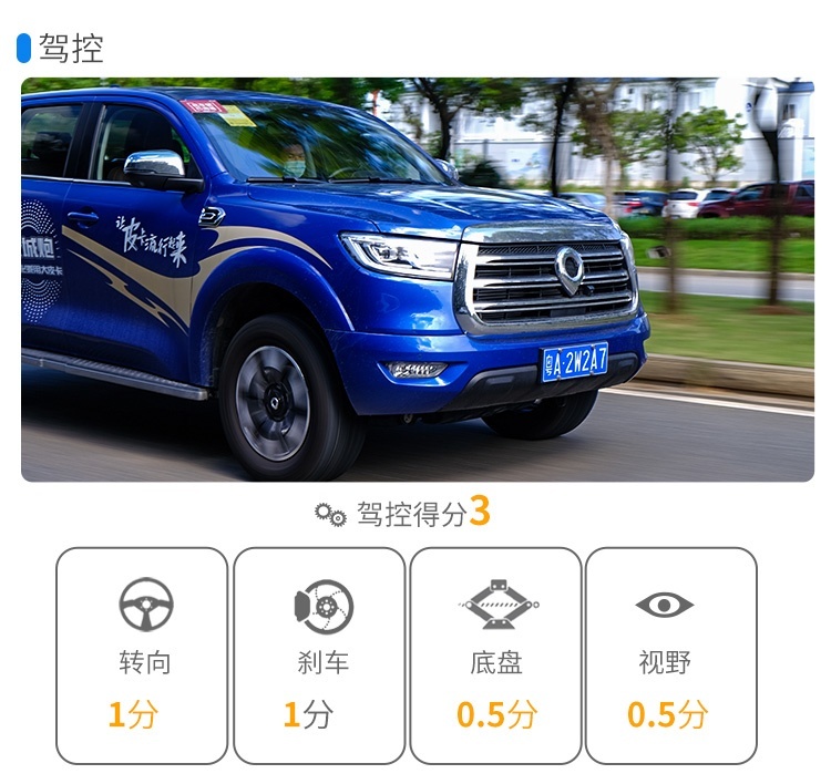 全系2.0T仅9.78万起，长城这台暴力新车强得过分！