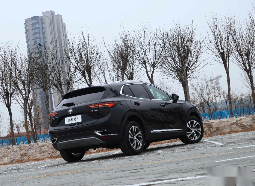 试驾别克昂科威S 552T，解锁1.5T SUV的性能“顶流”
