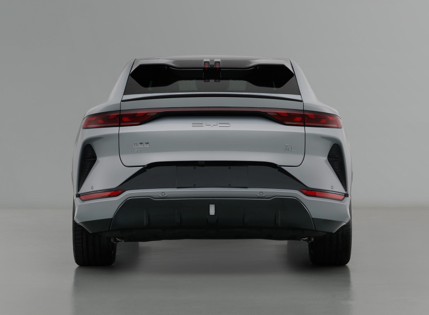 比亚迪宋L申报图曝光，定位中型SUV，四季度上市