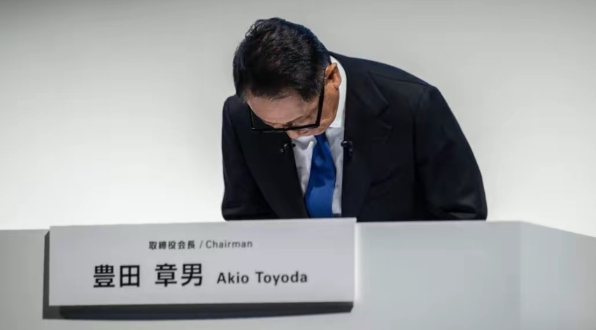 包括卡罗拉在内，约涉及170万台车辆，丰田舞弊行为被曝光