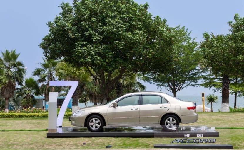 集10代大成，聚25年底蕴，全新雅阁只想成为一台好车