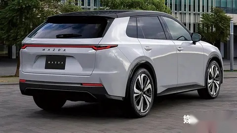 撞脸凯迪拉克，全新一代马自达CX-5将于25年亮相，提供插混动力