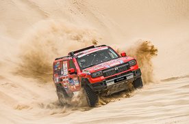 纵横品牌首车G700上市，以“技术奇瑞”底蕴挑战传统豪强