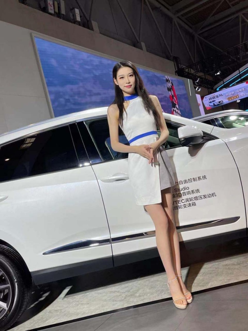 车展体验广汽Acura如何以性能论豪华？