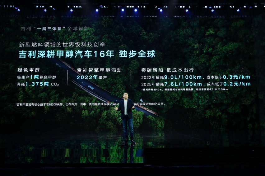 吉利汽车集团正式发布“智能吉利2025”战略及“九大龙湾行动”