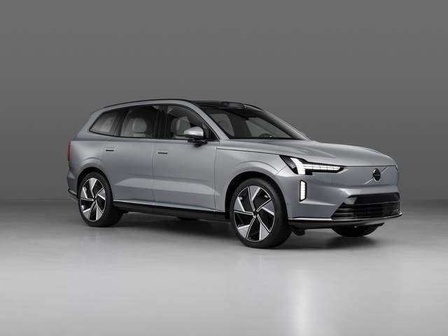 在纯电时代，沃尔沃旗舰SUV EX90如何诠释“安全是最大的豪华”？
