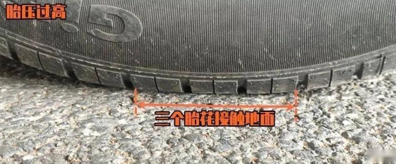 别听老司机说的，胎压都打2.5bar，不仅无知还危险！