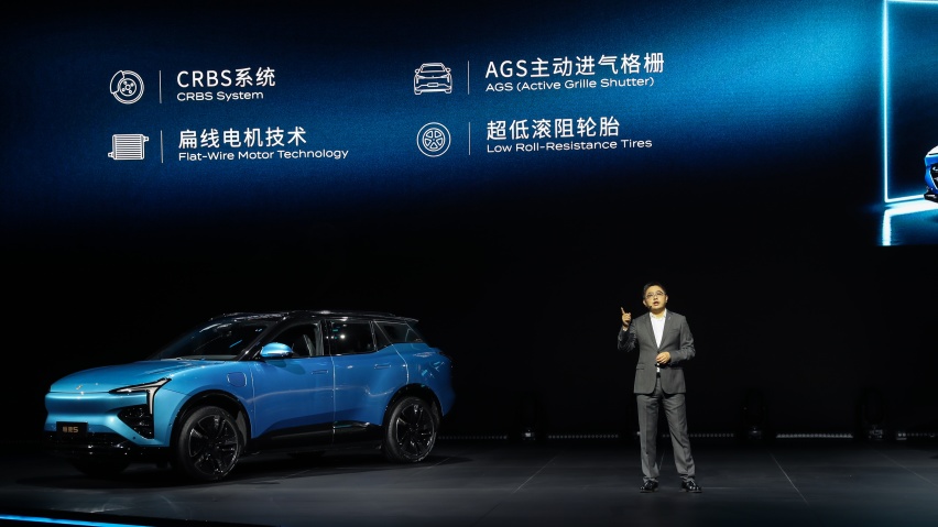 恒驰5上市！17.9万能买豪华纯电SUV