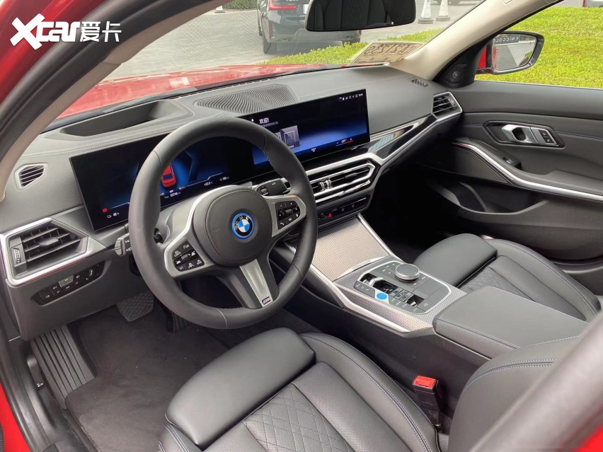 试驾宝马全新i3，搭载励磁电机，百公里加速6.2秒，值得买吗？