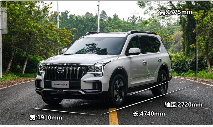 月底上市，抢先试驾霸气中国SUV，20来万预算等等它！