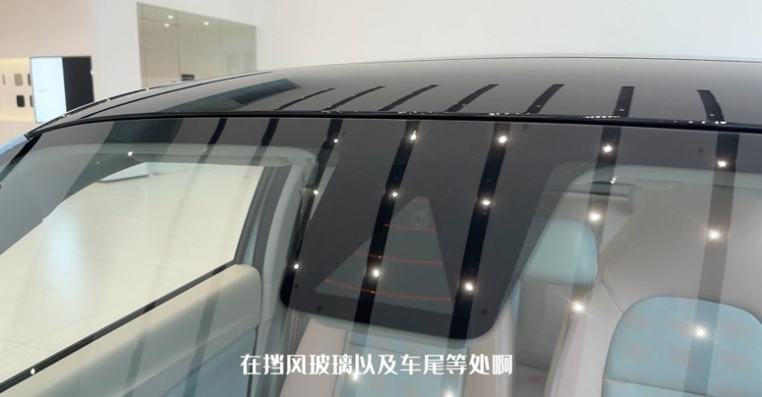 静态体验2023款零跑T03智享版，L2级自动驾驶+403公里续航不到