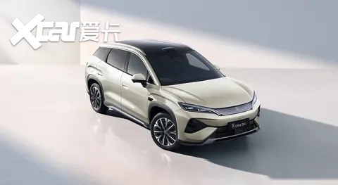 王朝宋系混动车型上新!比亚迪宋Ultra DM-i上市售12.99万元