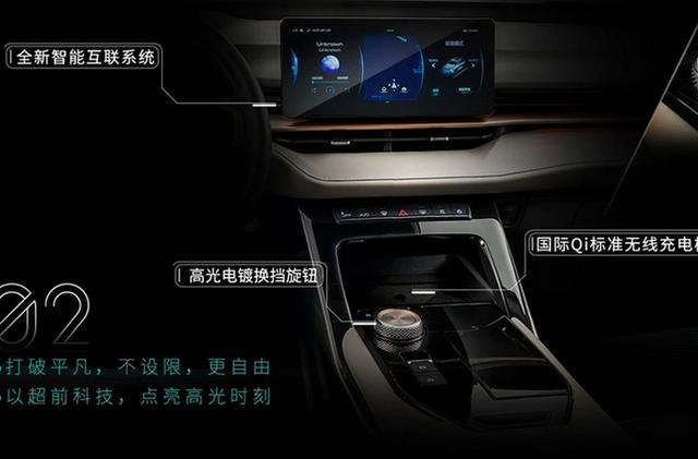 销冠就是销冠，全新一代哈弗H6将支持三屏联动