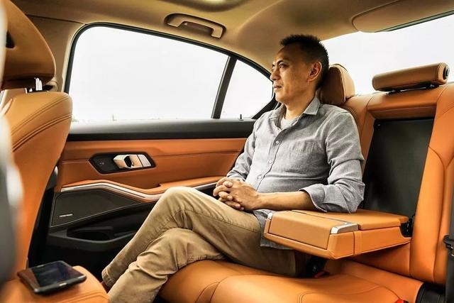 试驾全新BMW 3系：更舒适是事实，但绝非不运动