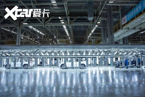 新能源市场下半场迎来新变化 北汽蓝谷突围高端纯电市场