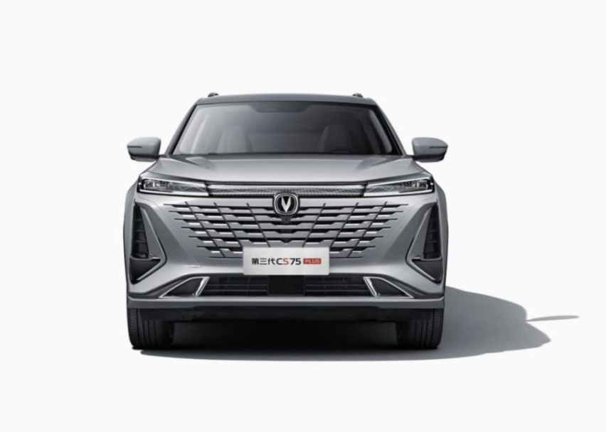 爆款再进阶，第三代CS75PLUS正式上市，12.49万元起