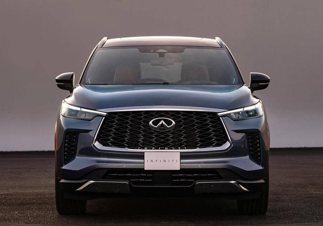 全新英菲尼迪QX60上市，预售45-66万元，豪华不输美系