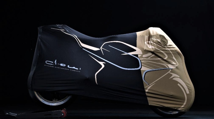 MV Agusta F4 CC 男人无法拒绝的“情人”
