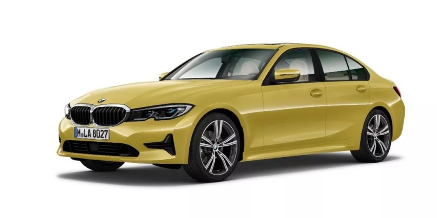 为什么BMW这么钟爱蓝色？你最喜欢的车漆是？