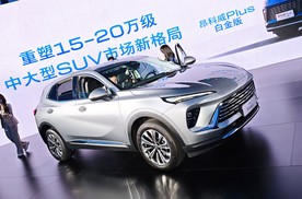 14万级9AT合资SUV！25款别克昂科威S值不值？