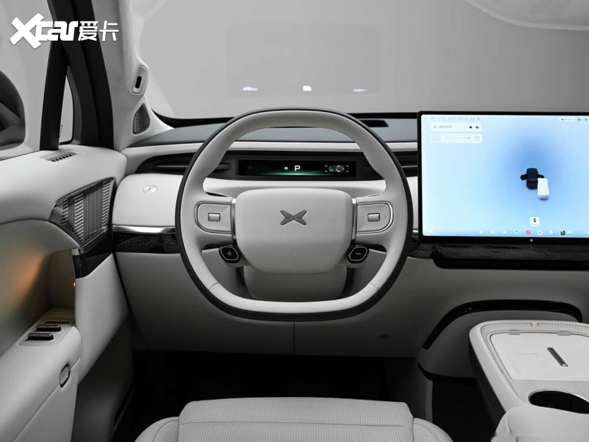 纯电增程双动力最大续航1585km小鹏GX值得入手吗？(图8)