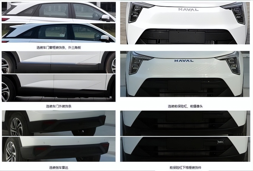“龙序列”主打新能源 哈弗枭龙/枭龙MAX年内上市