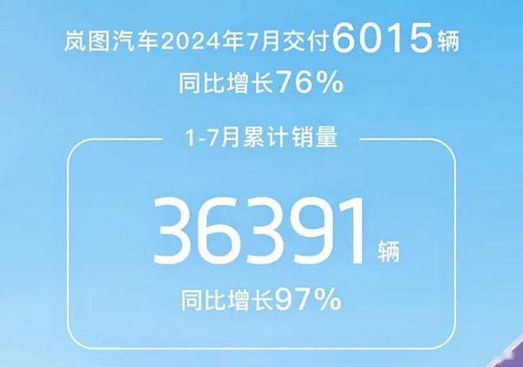 7月新能源汽车销量出炉！