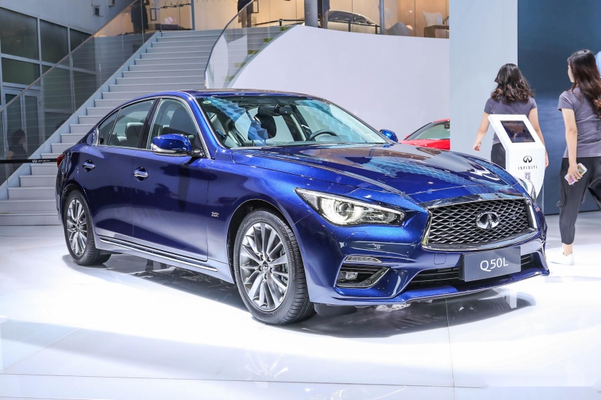 凯迪拉克CT4、英菲尼迪Q50L 这两款入门价位的后驱车型不能错过