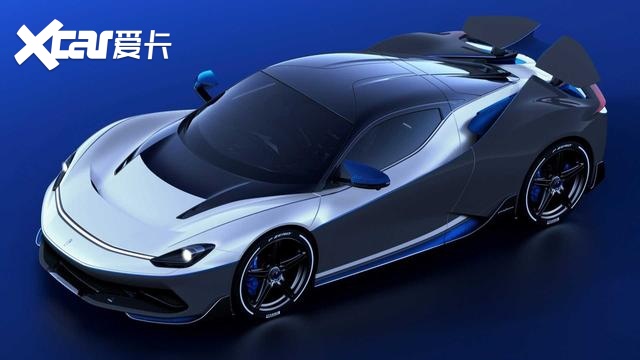 全球限量5台 宾尼法利纳·巴蒂斯塔周年纪念版跑车官图曝光