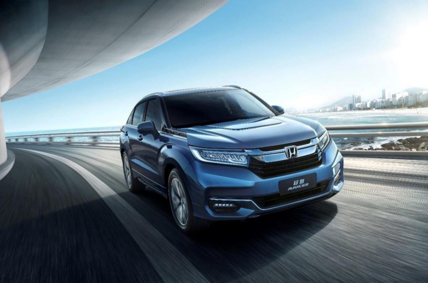 除了第二排是亮点 “旗舰大五座SUV”冠道还有哪些绝招？