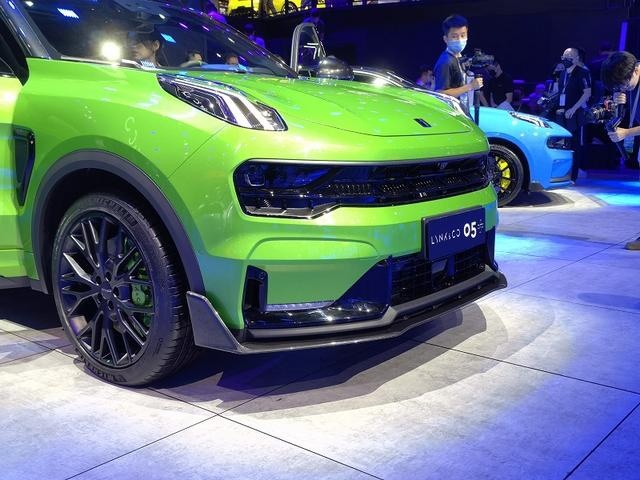 成都车展实拍坦克500、传祺GS8、瑞虎7 PLUS等重磅国产SUV