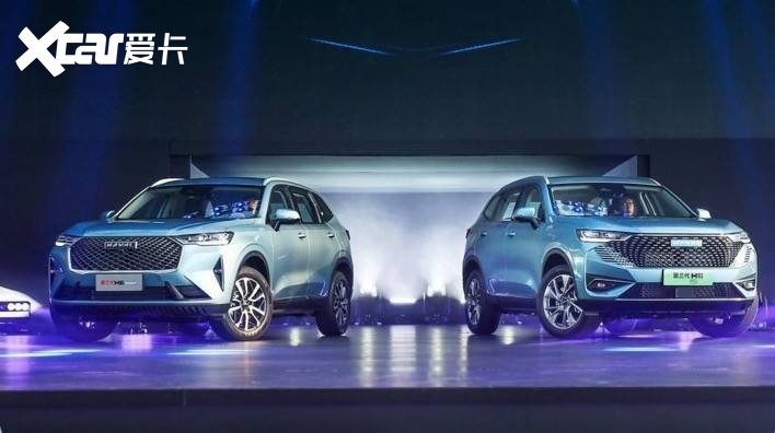 城市suv销量排行榜_2021年SUV销量排行,H6第1,比亚迪宋第5,途观第8,皓影第10(2)