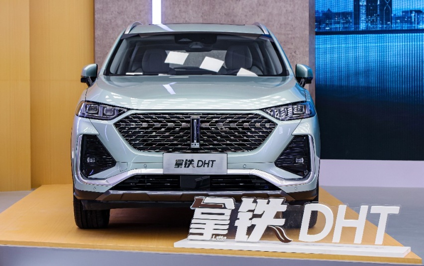 魏牌DHT打破技术壁垒，混动“抗日”已见成效