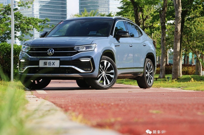 探岳X首试：遇见新大众，再怎么心如钢铁也成绕指柔