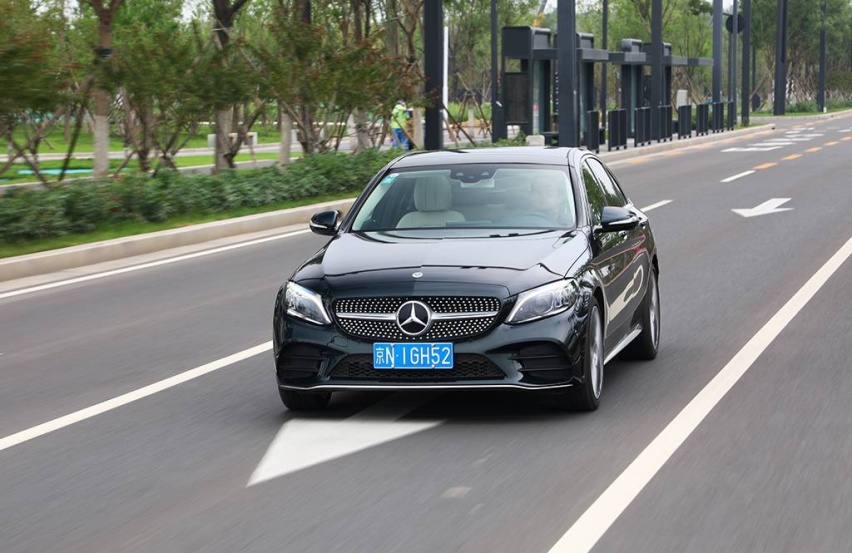 不必在意那0.5L，试驾2019款奔驰C 260 L 运动版