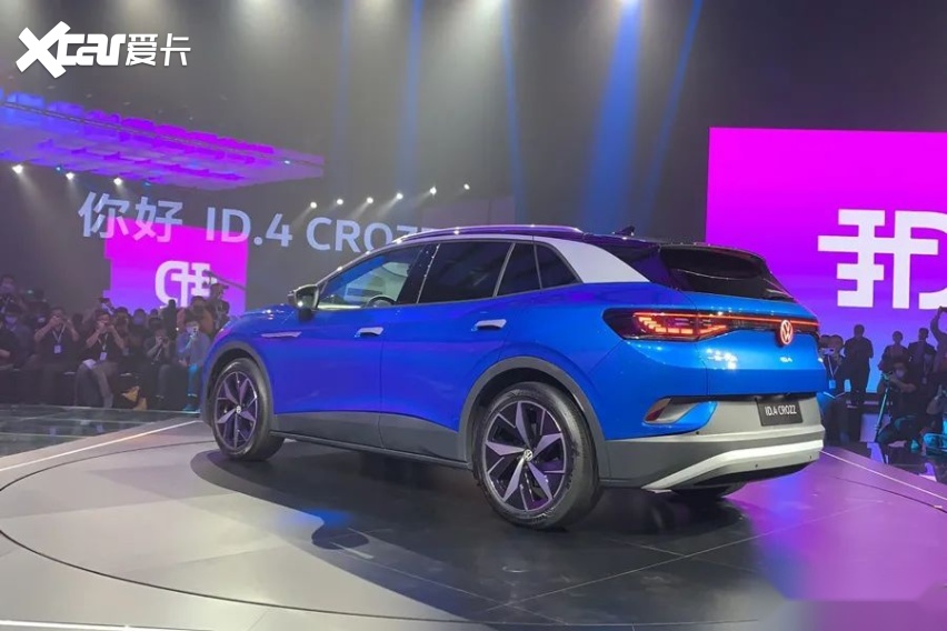 ID.4 CROZZ真的这么靓吗？走进MEB工厂便知真章！