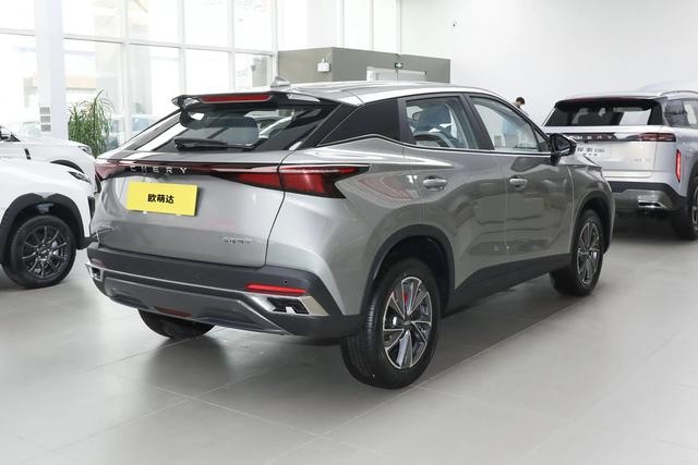 奇瑞欧萌达守护版上市，1.5T+CVT，售价10.99-11.49万元
