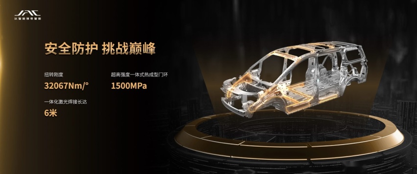 新国潮智能电混MPV，江淮瑞风RF8广州车展开启预售