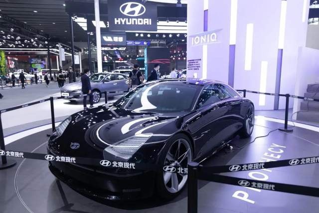 2020广州车展：北京现代全新一代名图，全新ix35