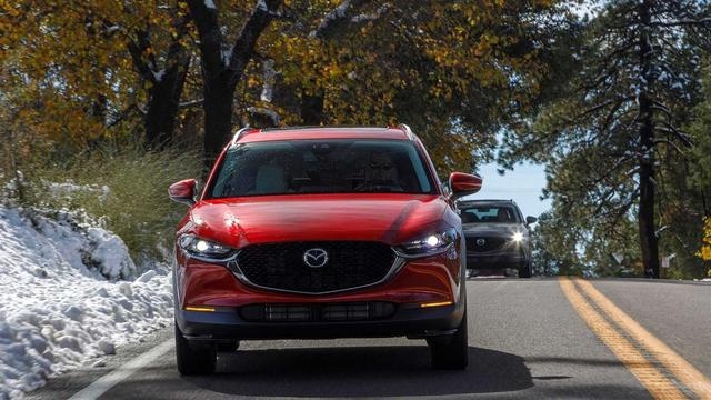快讯｜长安马自达CX-30上市 12.99万元起售