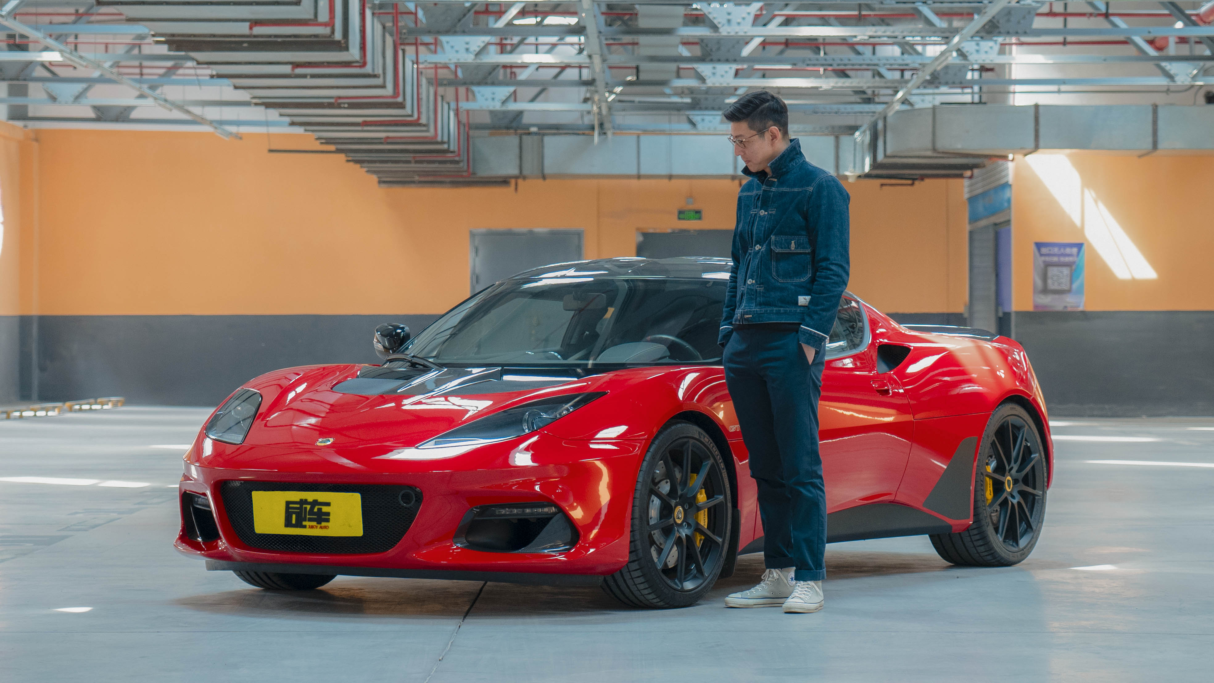 h(yun)^C棬·˹Evora GT410 Sportԇ{